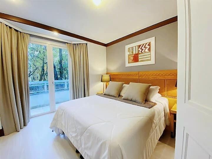 Espetacular Apartamento Em Canela, Laje De Pedra - Mountain Village Luaran gambar