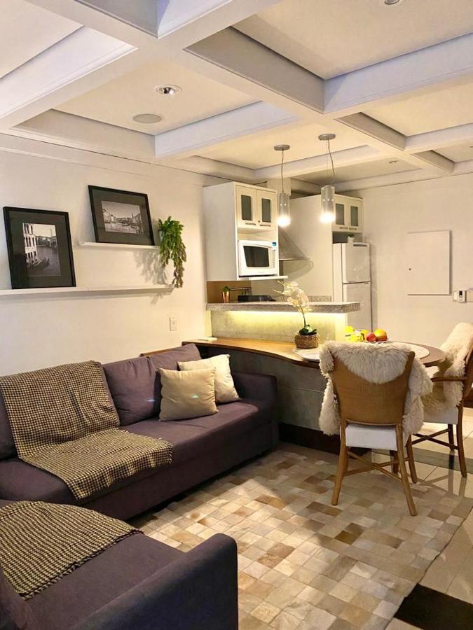 Espetacular Apartamento Em Canela, Laje De Pedra - Mountain Village Luaran gambar